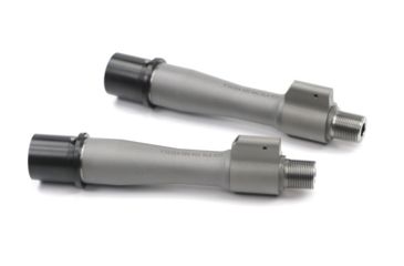 Image of V Seven Barrel, .300 AAC Blackout, 5.5 inch, Medium Contour, 1-7 Twist, 5/8x24 Thread, 416R, Stainless Steel, 300M7T 5.5