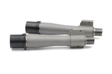 Image of V Seven Barrel, .300 AAC Blackout, 5.5 inch, Medium Contour, 1-7 Twist, 5/8x24 Thread, 416R, Stainless Steel, 300M7T 5.5