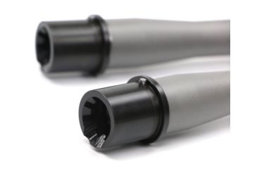 Image of V Seven Barrel, .300 AAC Blackout, 5.5 inch, Medium Contour, 1-7 Twist, 5/8x24 Thread, 416R, Stainless Steel, 300M7T 5.5