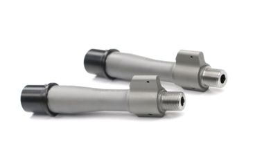 Image of V Seven Barrel, .300 AAC Blackout, 5.5 inch, Medium Contour, 1-7 Twist, 5/8x24 Thread, 416R, Stainless Steel, 300M7T 5.5