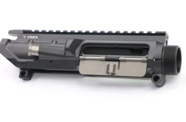 Image of V Seven Ejection Port Door, .308, Grade 2 Titanium, Raw Finish, Silver, TI-PD308