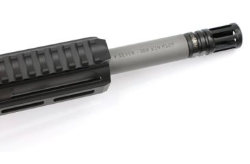 Image of V Seven Harbinger Complete Upper , .308, 20in, 1-10 twist, 5/8x24 Thread, Ultralight, Black, 20, 20HARB 308-UR