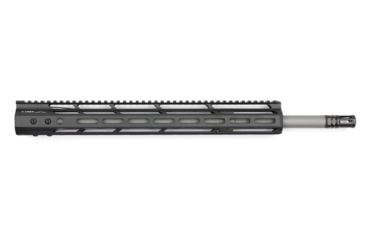 Image of V Seven Harbinger Complete Upper , .308, 20in, 1-10 twist, 5/8x24 Thread, Ultralight, Black, 20, 20HARB 308-UR