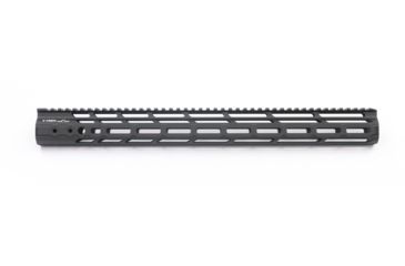 Image of V Seven Hyper-Light Handguard, AR-15, M-LOK, 18 inch, Magnesium, Black, HYPLIGHT 18ML