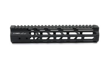 Image of V Seven Hyper-Light Handguard, AR-15, M-LOK, 18 inch, Magnesium, Black, HYPLIGHT 18ML