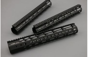Image of V Seven Hyper-Light Magnesium Handguard 10.75&quot; Keymod HYPLIGHT 10.75KM308