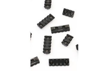 Image of V Seven Lightweight M-Lok Rail Section 3 Slot ML-RS-3