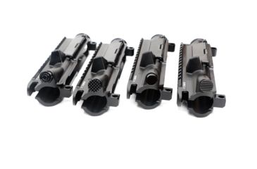 Image of V Seven M4 Upper Assembly w/Bull'S Eye Forward Assist M4-UPA-BULLS