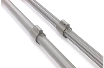 Image of V Seven Match Stainless Steel 6mm ARC Threaded Barrel, 16 inch, Mid Length, 1-7 Twist, 5/8x24, Ti, 6ARCM7T-16