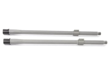 Image of V Seven Match Stainless Steel 6mm ARC Threaded Barrel, 18 inch, Rifle Length, 1-7 Twist, 5/8x24, Ti, 6ARCM7T-18