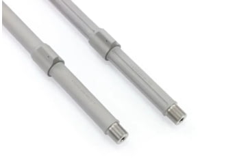 Image of V Seven Match Stainless Steel 6mm Threaded Barrel, 14.5 inch, Mid Length, 1-7 Twist, 5/8x24, Ti, 6ARCM7T-14.5