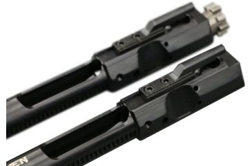 Image of V Seven Nitride/Melonite Finish Carrier w/Staked Key, CARR-NiT308