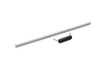 Image of V Seven Port Door Rod, AR, .308, Grade 5 Titanium, Raw Finish, Silver, PDR-TI308