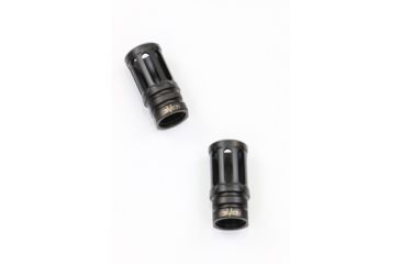 Image of V Seven Titanium A2 Style Comp 6.8/7.62, Black FH-A2-5/8-BLK