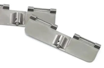 Image of V Seven Titanium AR15 Port Door, TI-PD15