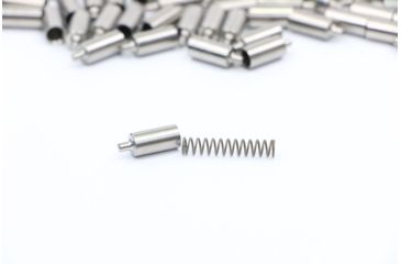 Image of V Seven Titanium Buffer Retainer/Spring BUFRET- TI
