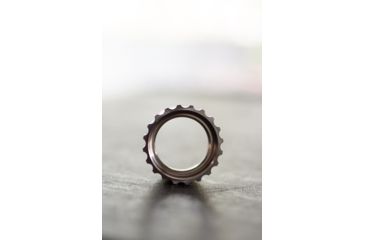 Image of V Seven Titanium Gi Barrel Nut, Raw GI BNUT