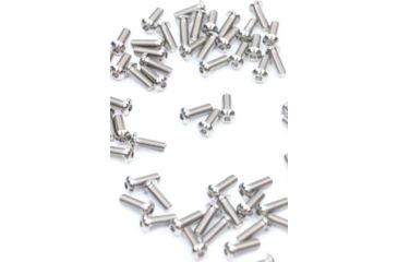 Image of V Seven Titanium Grip Screw, Raw TI GS