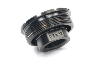Image of V Seven Titanium Hybrid 46 Front Cap, Black, H46FCAP