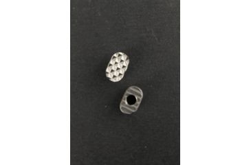 Image of V Seven Titanium Mag Catch/Release w/Button: Diamond, Raw MAG-CR-TID