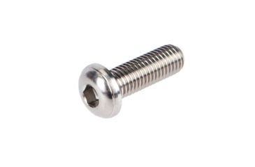 Image of V Seven Titanium Rail Screws For All V Seven Ar15 Handguards 6-Pack, Not For 308, RAIL SCR-TI