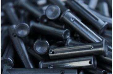 Image of V Seven Titanium Takedown and Pivot Set For Ar-10, Raw, TPS-AR10