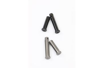 Image of V Seven Titanium Takedown &amp; Pivot Pin Set For DPMS-SR25, Ionbond Black TPS-DPMS-BLK