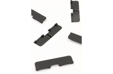 Image of V Seven Ultra-Light Ar-10/DPMS/SR25 Port Door, Black UL-PD308