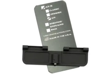 Image of V Seven Ultra-Light Ar-15 Port Door, Air, UL-PD15 AIR