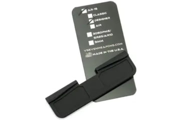 Image of V Seven Ultra-Light Ar-15 Port Door, Designer, UL-PD15 DES