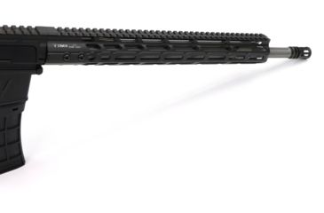 Image of V Seven Valkyrie Enlightened Complete Upper , .224, 18in, 1-7-in twist, 1/2 x 28 Thread, Black, 18, 18ENLI 224 FLT-UR