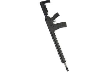 Image of V Seven Valkyrie Enlightened Complete Upper , .224, 18in, 1-7-in twist, 1/2 x 28 Thread, Black, 18, 18ENLI 224 FLT-UR