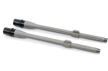 Image of V Seven AR-10 .308 Winchester Stainless Match Threaded Barrel, 14.5in, 5/8x24 Thread, 1-10 Twist, 308M10T 14.5