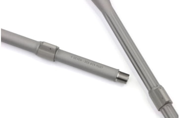 Image of V Seven AR-10 .308 Winchester Stainless Match Threaded Barrel, 14.5in, 5/8x24 Thread, 1-10 Twist, 308M10T 14.5