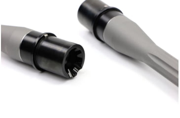 Image of V Seven AR-10 .308 Winchester Stainless Match Threaded Barrel, 14.5in, 5/8x24 Thread, 1-10 Twist, 308M10T 14.5