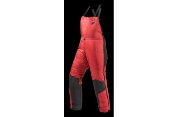 Image of Valandre Baffin Bib Pant - Men's-Red-Medium