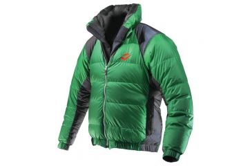 Image of Valandre G2 Jacket M - Green/black 813UMVN