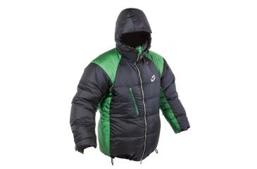 Image of Valandre G2 Jacket S - Green/black 813USVN