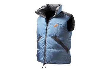 Image of Valandre Thule Vest - Men's-Blue-Large