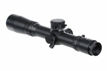 Image of Valdada Patriot 9-36X56mm Rifle Scope, 40mm, Ffp Mil/Mil, Xtreme X1 Illuminated, Black, 15in Length Tactical scope 2