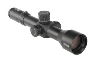 Image of Valdada Recon G-2 Rifle Scope, 4.8-30X56mm, 40mm Tube,  Ffp Mil/Mil, Black, 13.75in Length Tactical scope V1