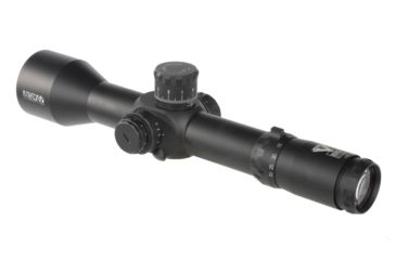 Image of Valdada Recon G-2 Rifle Scope, 4.8-30X56mm, 40mm Tube,  Ffp Mil/Mil, Black, 13.75in Length Tactical scope V1