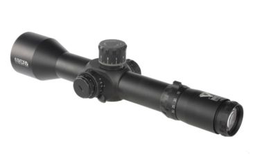 Image of Valdada Recon G-2 Rifle Scope, 4.8-30X56mm, 40mm Tube, Moa/Moa, Black, 13.75in Length Valdada Tac 2