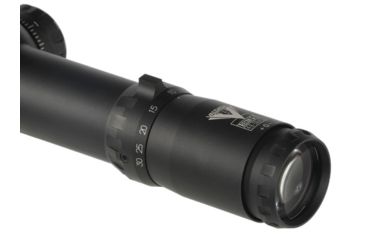 Image of Valdada Recon G-2 Rifle Scope, 4.8-30X56mm, 40mm Tube, Moa/Moa, Black, 13.75in Length Valdada Tac 2