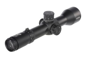 Image of Valdada Recon G-2 Rifle Scope, 4.8-30X56mm, 40mm Tube, Moa/Moa, Black, 13.75in Length Valdada Tac 2