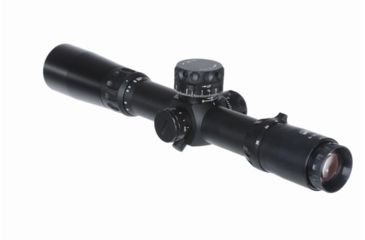 Image of Valdada Spyder 9-36X44mm, 35mm,  Ffp Mil/Mil, Mp-8 Xtreme X1 Illuminated, Black, 13.75in Length Tactical Scope10