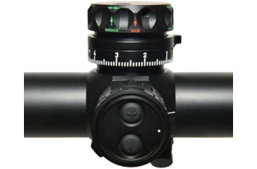 Image of Valdada Tactical Rifle Scope, 2-16x42, 35mm Tube, First Focal Plane, Mil/Mil, Xtreme X1 Illum, Side Focus, Black, VAL-TacticalScope30