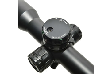 Image of Valdada Tactical Rifle Scope, 2-16x42, 35mm Tube, First Focal Plane, Mil/Mil, Xtreme X1 Illum, Side Focus, Black, VAL-TacticalScope30