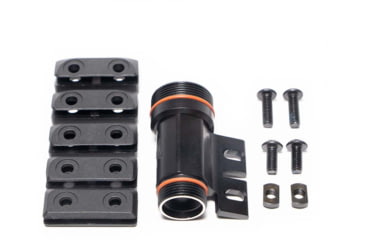 Image of Valhalla Tactical Baldr Hybrid Kit for REIN, Micro, Black, VTX-BRHBRN-MC-BK