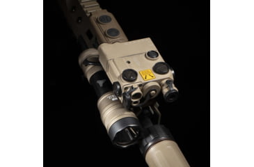 Image of Valhalla Tactical Baldr Hybrid Kit for REIN, Micro, Black, VTX-BRHBRN-MC-BK